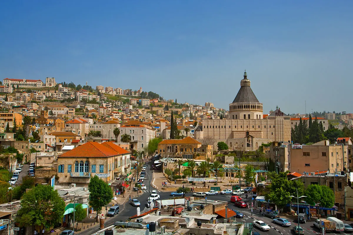 Turismo en Nazaret: Una Guía Completa para tu Visita - Dónde queda Nazaret en qué continente nazaret turismo - Dónde queda Nazaret en qué continente