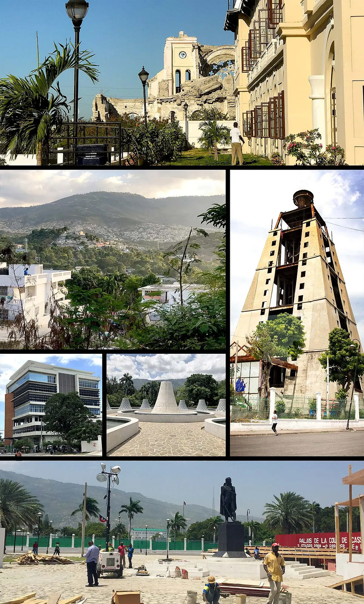 Puerto Príncipe, Haití: Turismo en la Capital Haitiana - Dónde queda Puerto Príncipe de las Tinieblas puerto principe haiti turismo - Dónde queda Puerto Príncipe de las Tinieblas