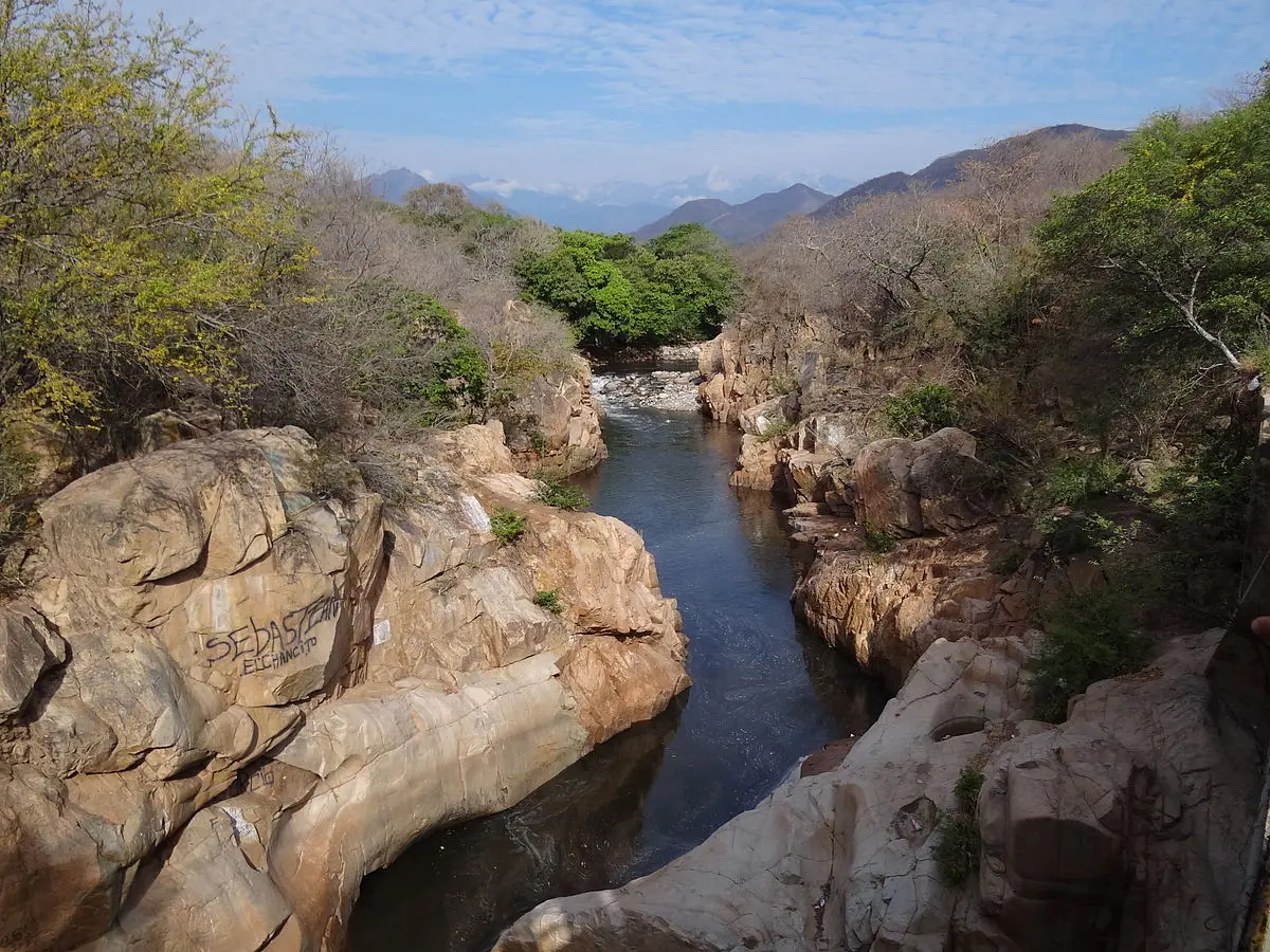 Turismo en el río Guatapurí: Una experiencia inolvidable en Valledupar - Dónde queda río Guatapurí rio guatapuri turismo - Dónde queda río Guatapurí