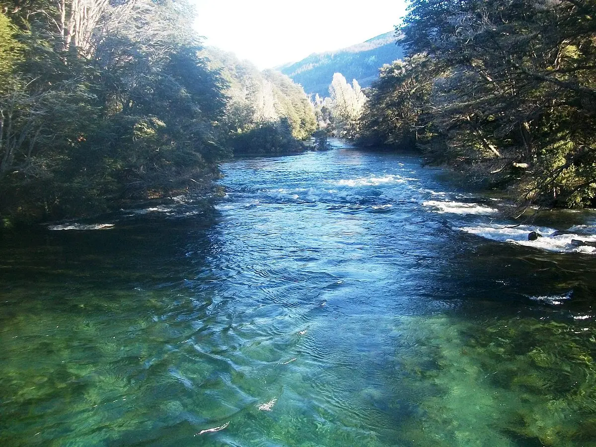 rio manso turismo - Dónde queda río Manso