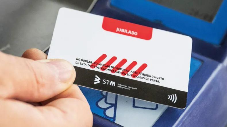 stm jubilado semana turismo - Dónde sacar la tarjeta STM jubilado