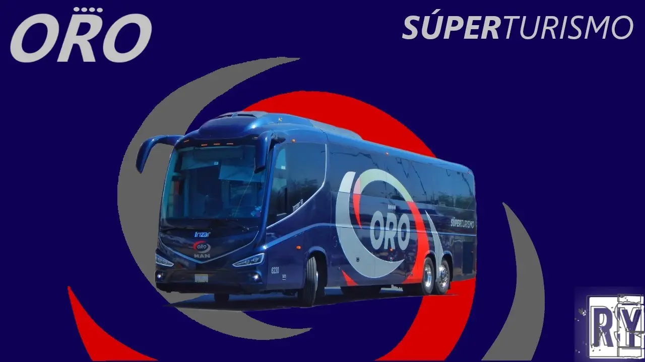 autobuses oro gran turismo - Dónde salen autobuses para el oro