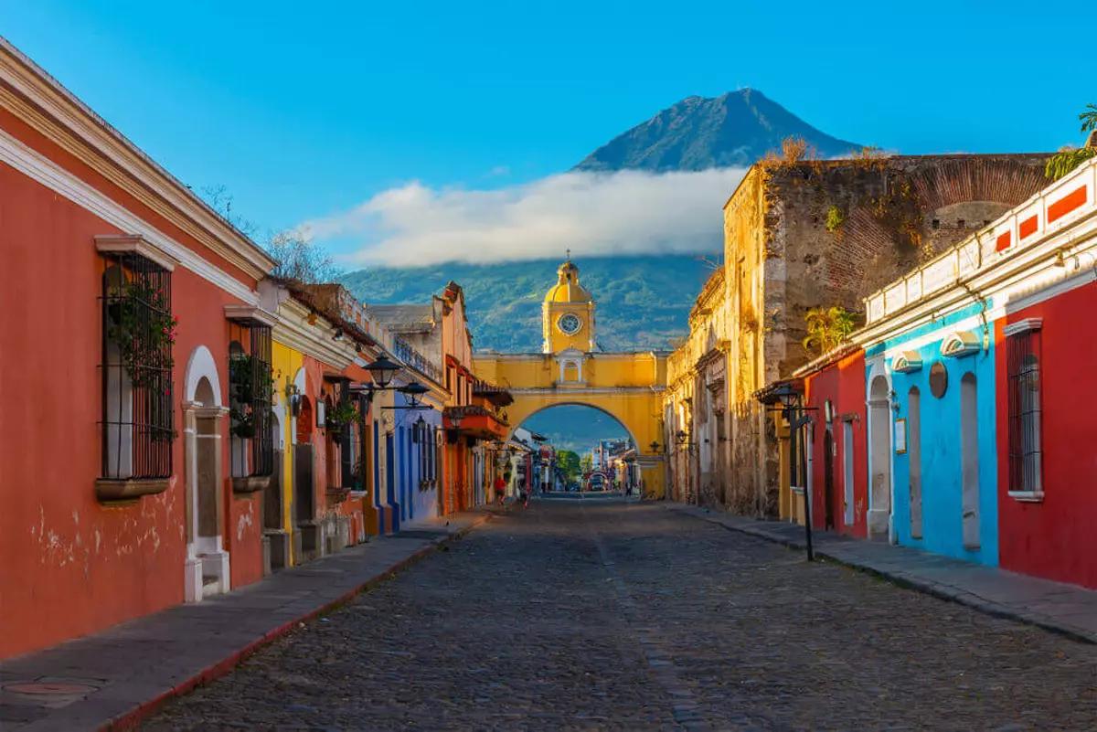 Turismo en Guatemala: Guía Completa de Atracciones - Dónde salir a pasear en Guatemala guatemala turismo y atracciones - Dónde salir a pasear en Guatemala