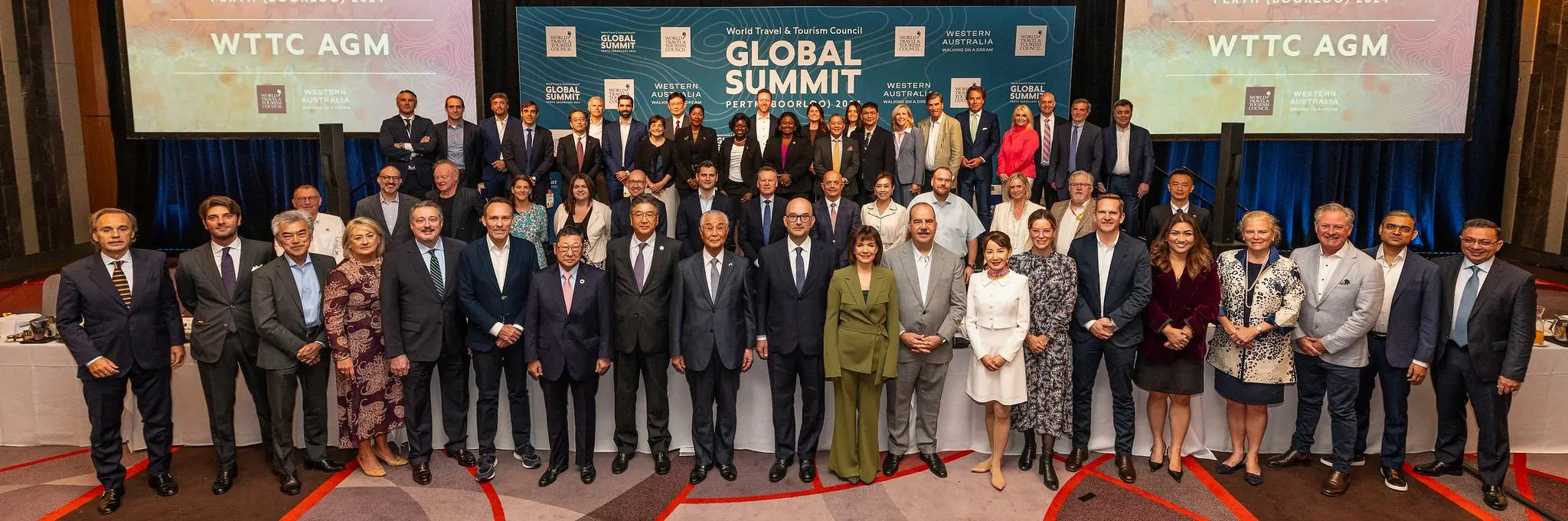 WTTC Global Summit 2024: Perth, un faro para el futuro del turismo - Dónde se celebrará la Cumbre Global del WTTC 2024 wttc turismo - Dónde se celebrará la Cumbre Global del WTTC 2024