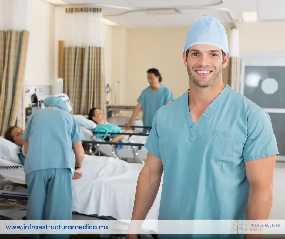 creacion de hospitales gracias al turismo - Dónde se crearon los hospitales