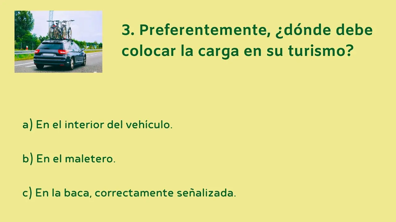 Dónde colocar la carga en su turismo: Guía completa - Dónde se debe colocar la carga de un turismo preferentemente dónde debe colocar la carga en su turismo - Dónde se debe colocar la carga de un turismo