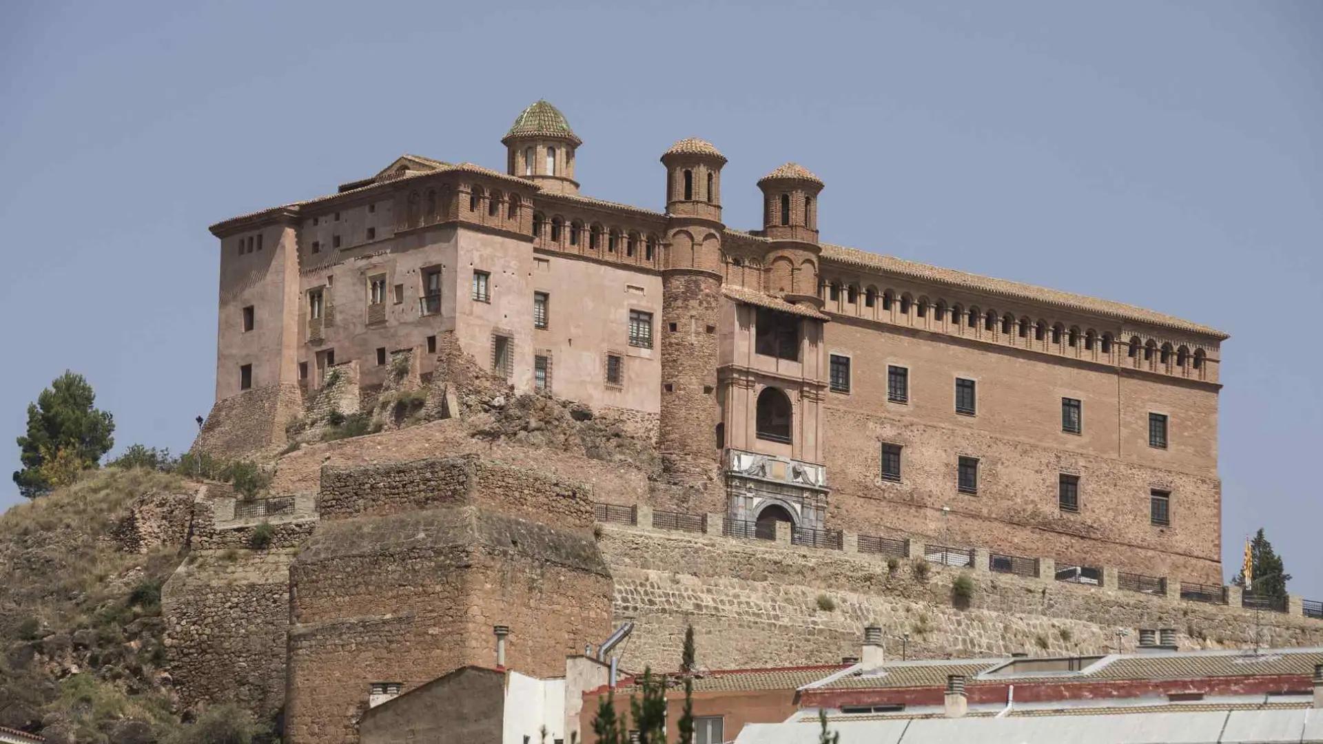 Castillo Palacio del Papa Luna: Historia, Leyendas y Turismo - Dónde se encuentra el papa luna castillo palacio del papa luna oficina de turismo - Dónde se encuentra el papa luna