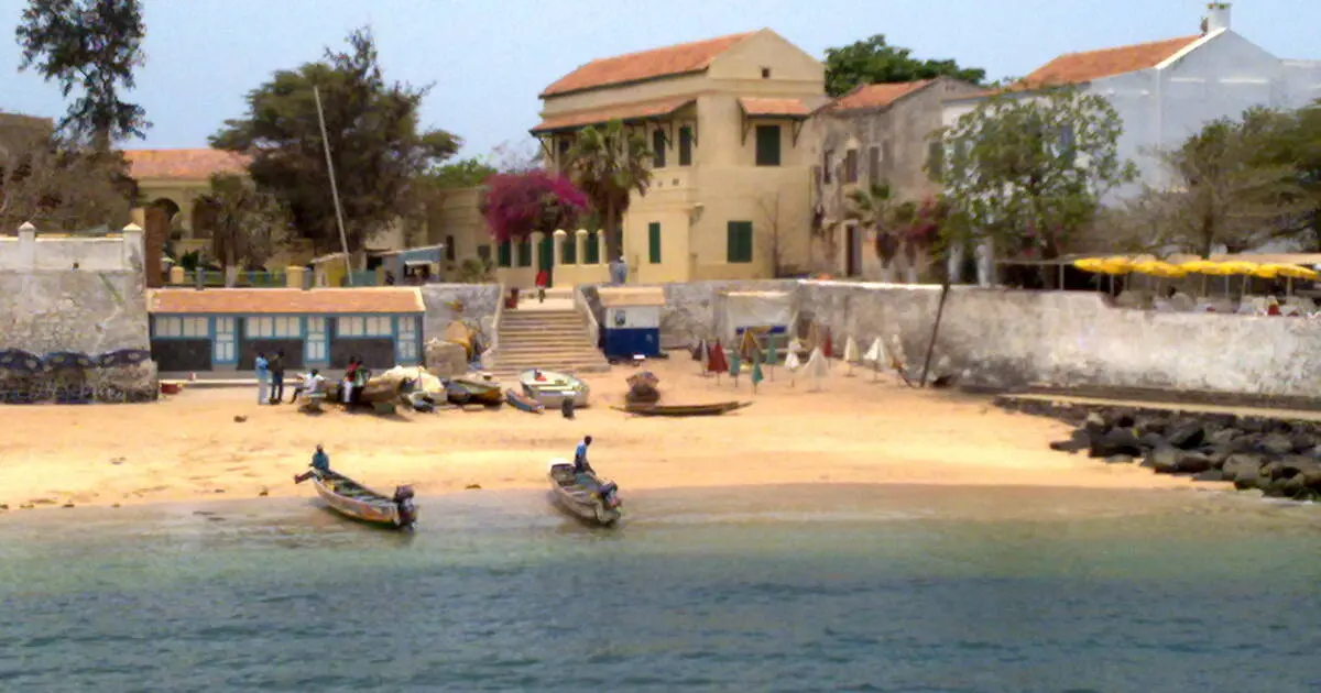 Isla de Gorée: Turismo, Historia y Patrimonio Mundial - Dónde se encuentra Gorée isla de gorée turismo - Dónde se encuentra Gorée