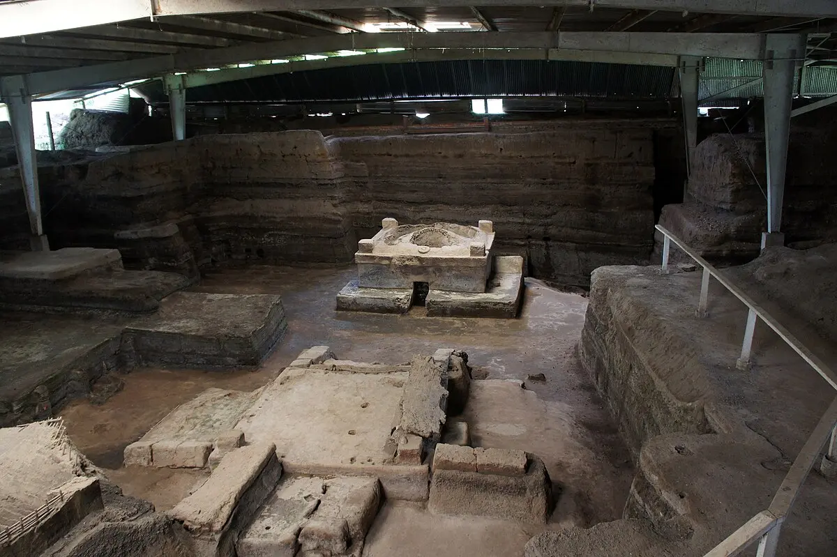 Joya de Cerén: La Pompeya de América, un viaje al pasado maya - Dónde se encuentra la Pompeya de América Latina joya de ceren turismo - Dónde se encuentra la Pompeya de América Latina