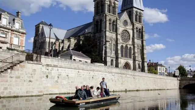 Chalons-en-Champagne: Turismo en el Corazón de la Champaña - Dónde se encuentra la región de Champagne chalons en champagne turismo - Dónde se encuentra la región de Champagne