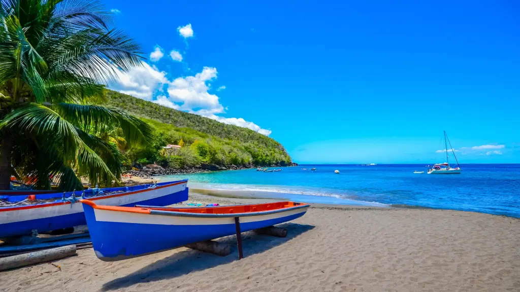 Martinica Turismo: La Guía Definitiva para tu Viaje a la Perla del Caribe - Dónde se encuentra Martinica martinica turismo - Dónde se encuentra Martinica