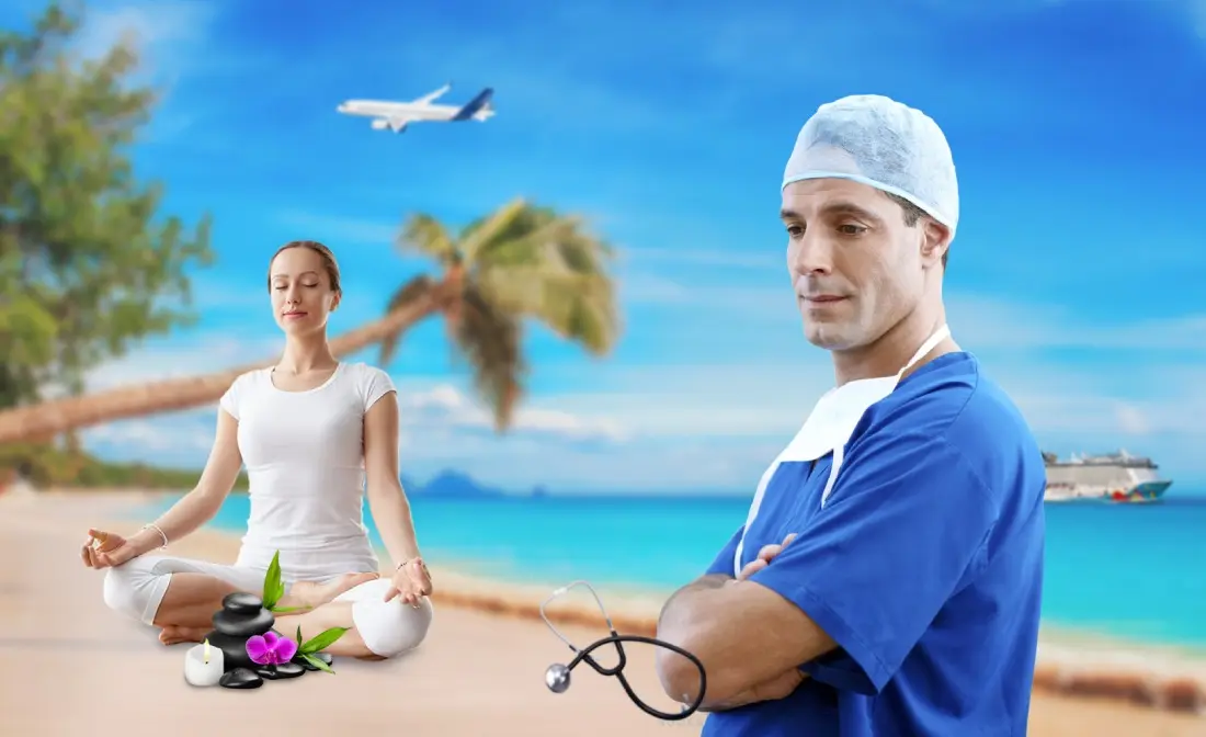 Exportación de Turismo en Salud: Un Sector en Crecimiento - Dónde se exportan exportacion de turismo en salud - Dónde se exportan