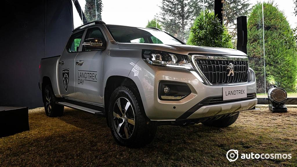 Camionetas Peugeot de Turismo Carretera: Análisis del Interior y Equipamiento - Dónde se fabrican las camionetas Peugeot camionetas peugeot de turismo carretera - Dónde se fabrican las camionetas Peugeot