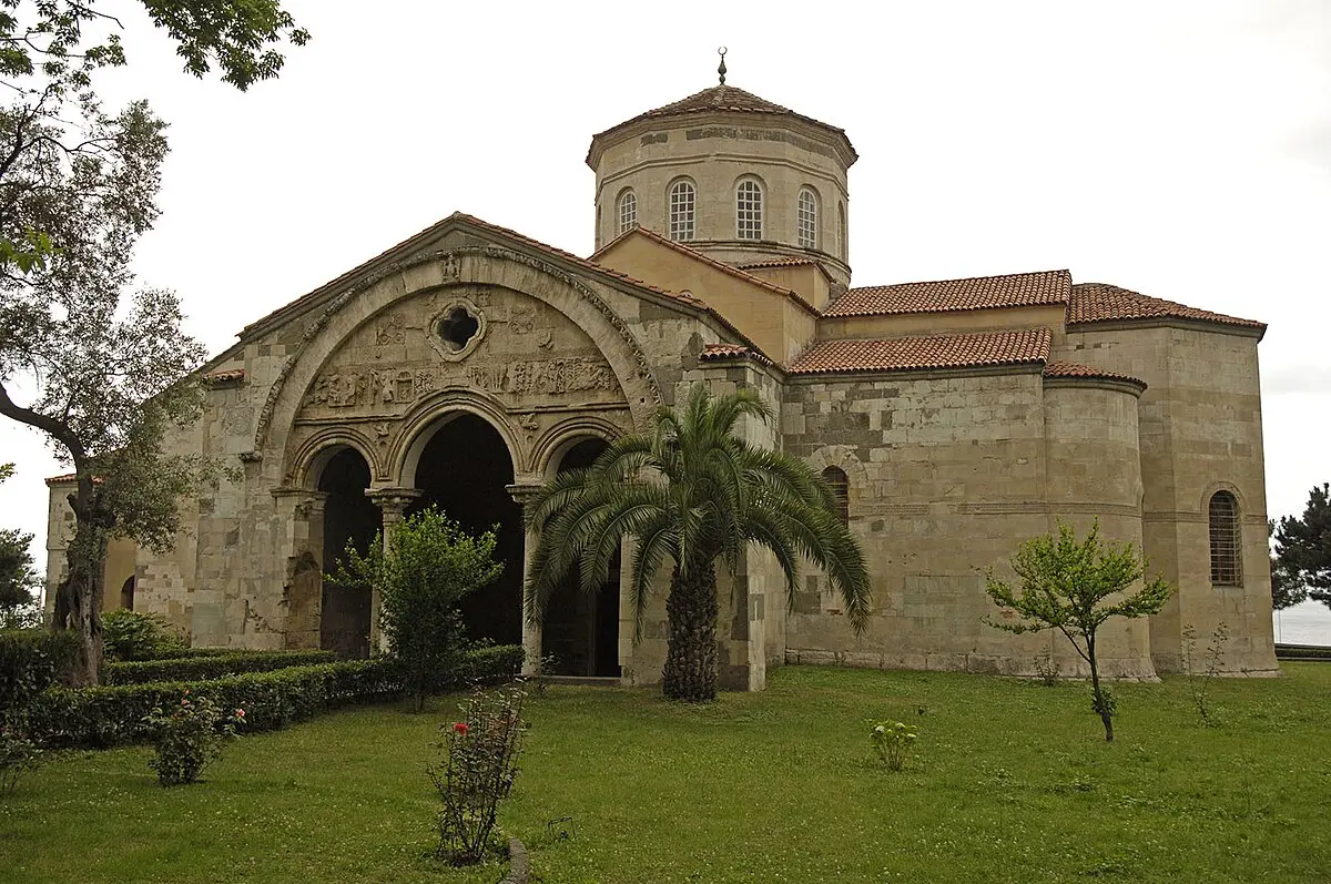 Santa Sofía: Turismo en la Antigua Capital del Imperio de Trebisonda - Dónde se localiza Santa Sofía santa sofia turismo - Dónde se localiza Santa Sofía