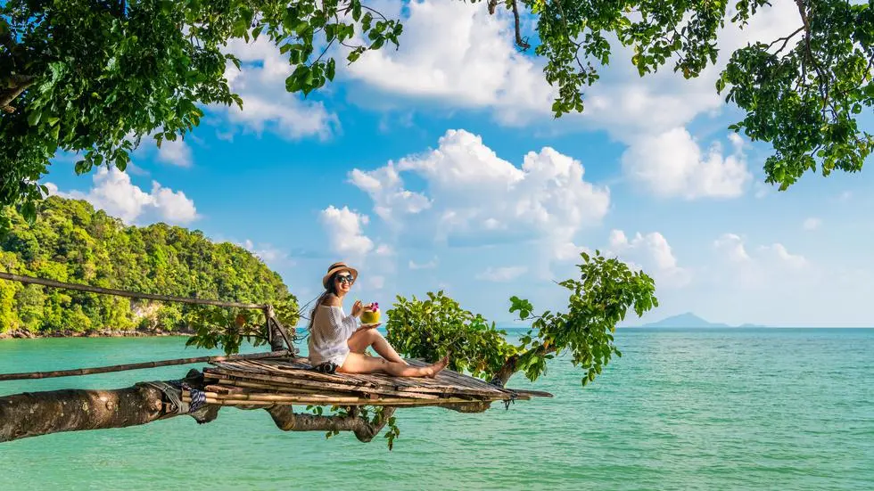 turismo interno para disfrutar de la naturaleza - Dónde se puede disfrutar de la naturaleza