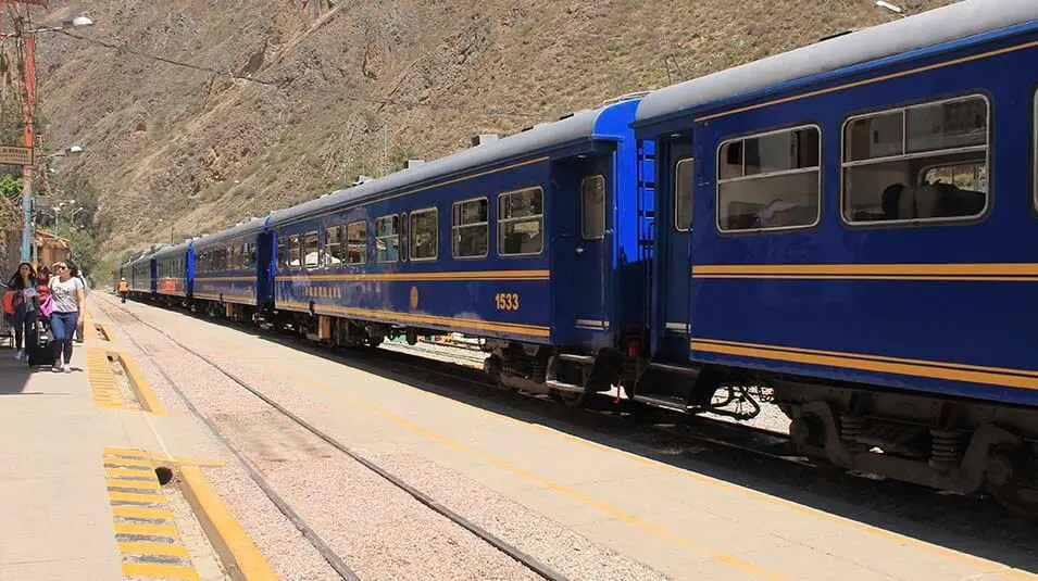 <b>Turismo Machu Picchu Tren</b>: La Guía Definitiva para tu Viaje - Dónde se toma el tren hacia Machu Picchu turismo machu picchu tren - Dónde se toma el tren hacia Machu Picchu