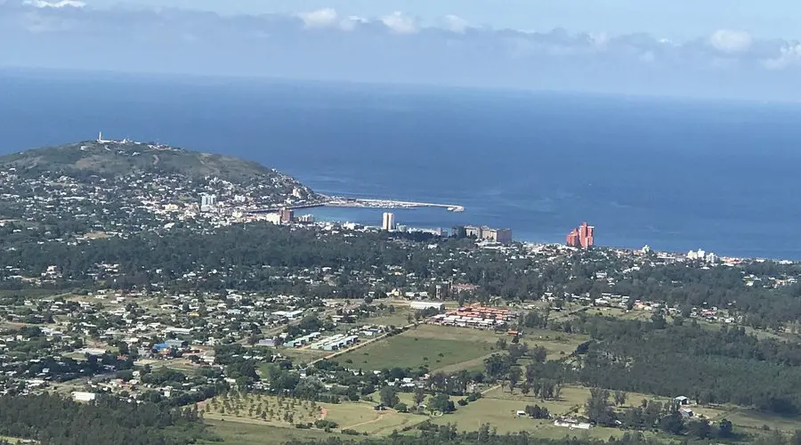 Casa Checocue, Pan de Azúcar, Uruguay: Turismo y Aventura en el Cerro - Dónde se ubica el cerro Pan de Azúcar casa checocue pan de azucar uruguay turismo - Dónde se ubica el cerro Pan de Azúcar