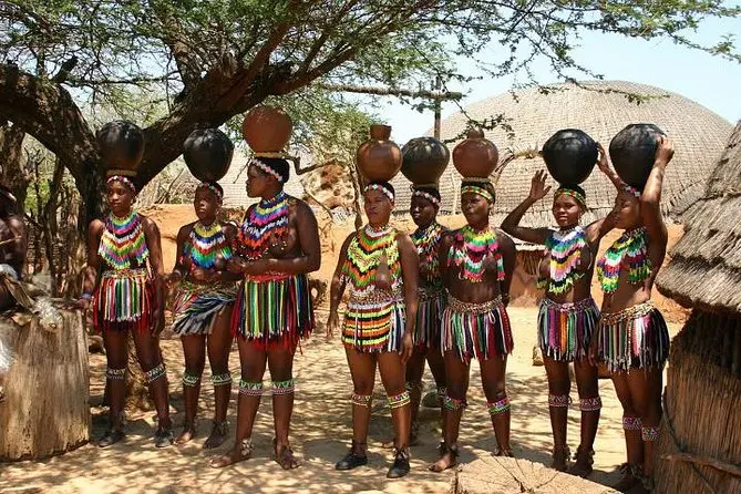 swaziland turismo - Dónde se ubica Suazilandia