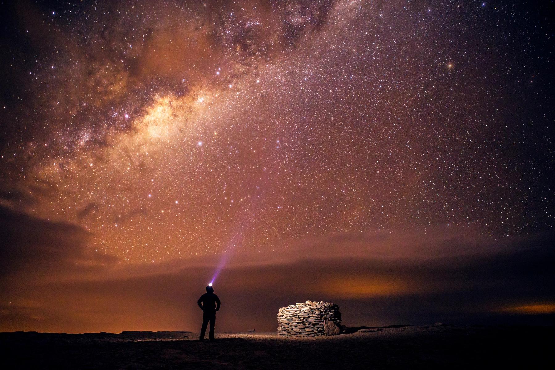 Turismo de estrellas: Una guía para observar el cielo nocturno - Dónde se ven mejor las estrellas en Estados Unidos turismo para ver las estrellas - Dónde se ven mejor las estrellas en Estados Unidos