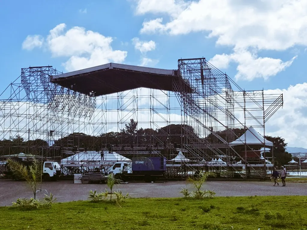 feria internacional de turismo de caracas en la carlota - Dónde son las mejores ferias de Venezuela