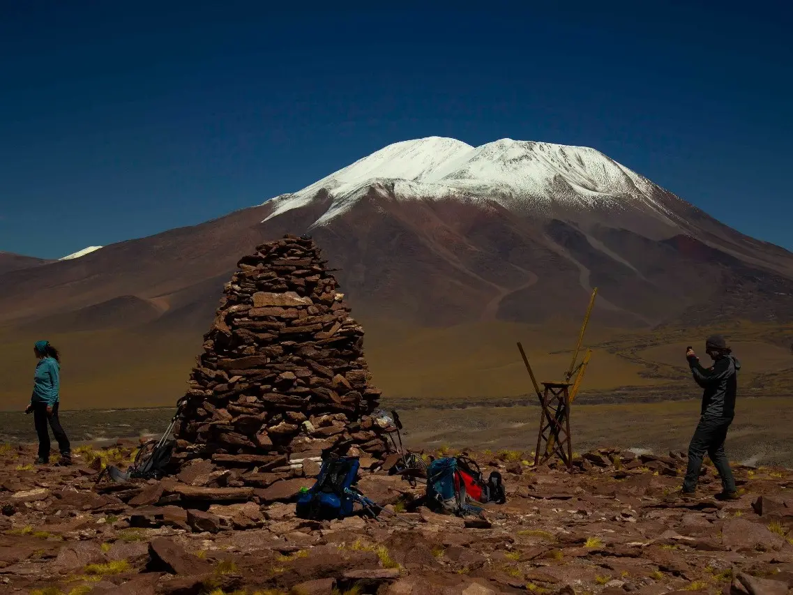 catamarca volcanes turismo - Dónde termina la ruta de los Seismiles en Catamarca