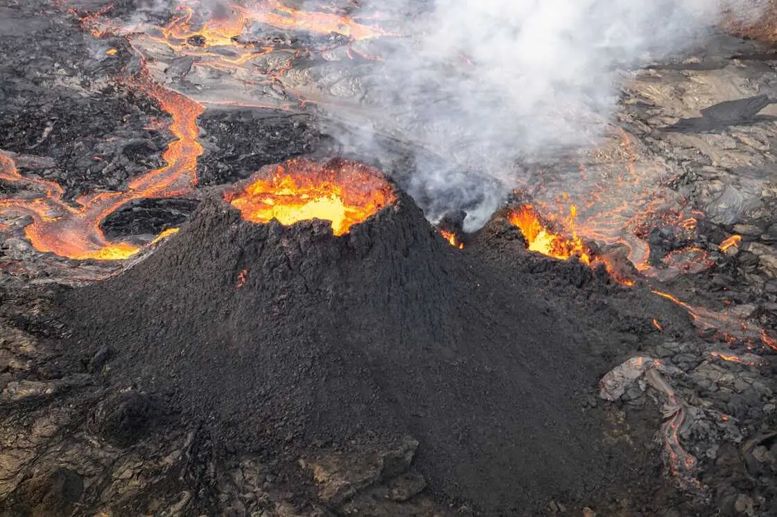 Islandia, Turismo y Volcanes: Una Guía Completa - Dónde ver volcans en Islandia islandia turismo volcan - Dónde ver volcans en Islandia