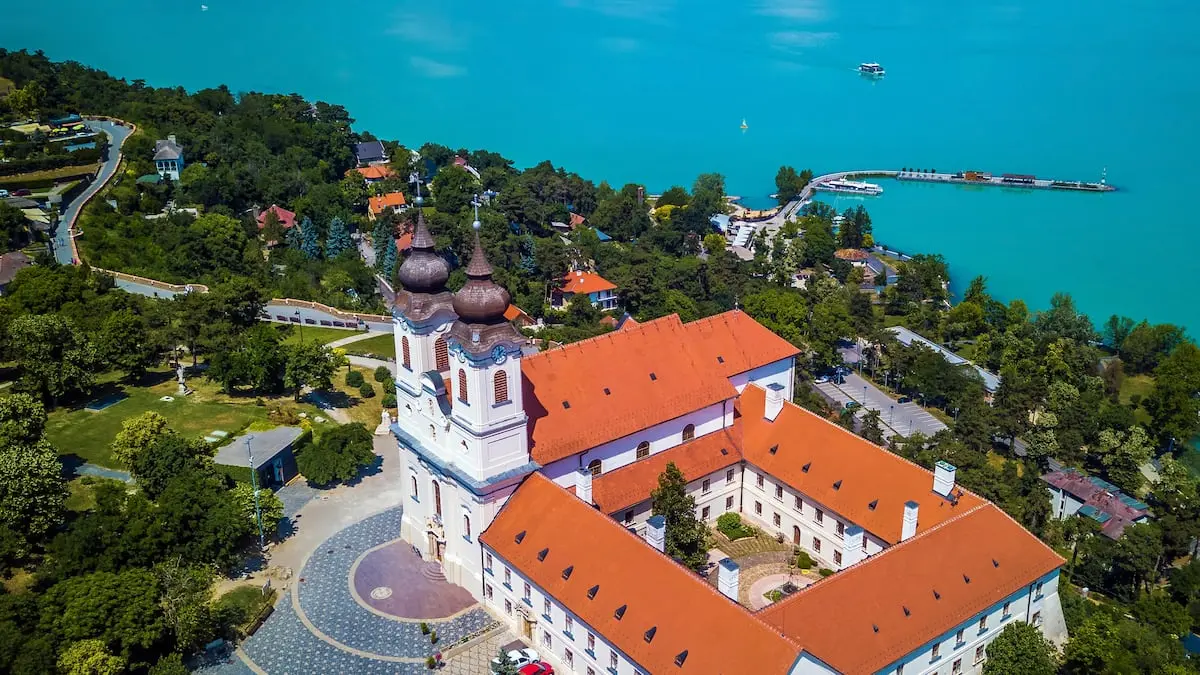 lago balaton turismo - Dónde veranean los húngaros