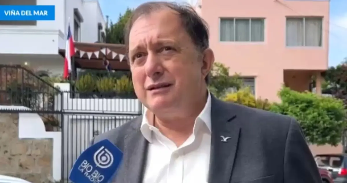 alcaldes del turismo de viña del mar - Dónde vive Macarena Ripamonti