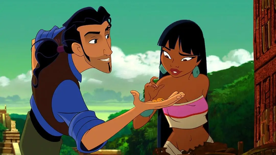 El Dorado: La Aventura Animada de Disney+ que te Transportará a un Mundo de Oro - El Dorado está en Disney+ el dorado turismo disney - El Dorado está en Disney+
