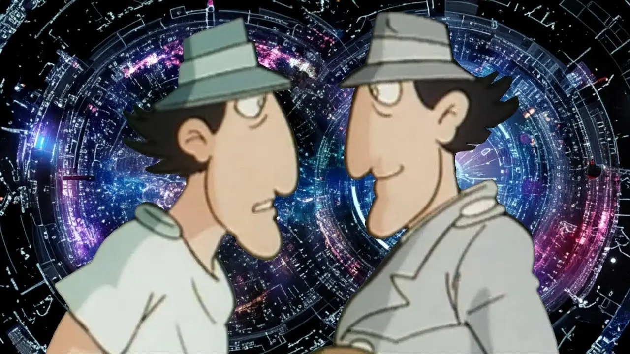 Inspector Gadget: Guía de Turismo - En qué ciudad se filmó el Inspector Gadget inspector gatget guia de turismo - En qué ciudad se filmó el Inspector Gadget
