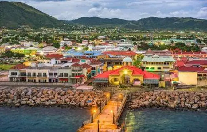 turismo arqueologico de san cristobal y nevis - En qué país queda San Cristóbal