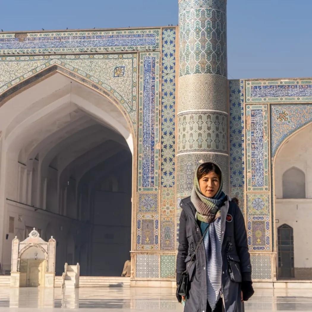Turismo en Afganistán para Mujeres: Una Guía Completa - Es Afganistán seguro para los turistas afganistan turismo mujeres - Es Afganistán seguro para los turistas