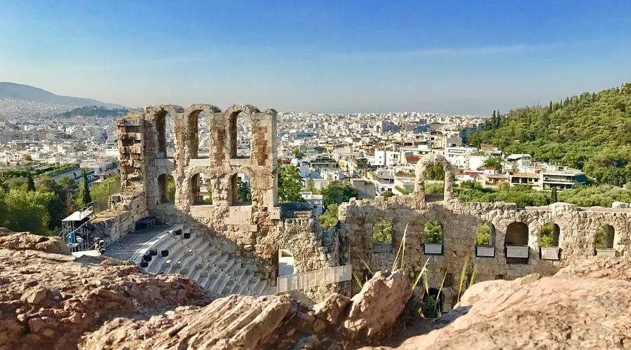 atenas turismo opiniones - Es Atenas buena para los turistas