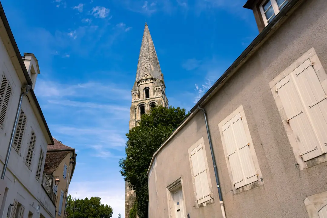 auxerre turismo - Es Auxerre, Francia un lugar seguro