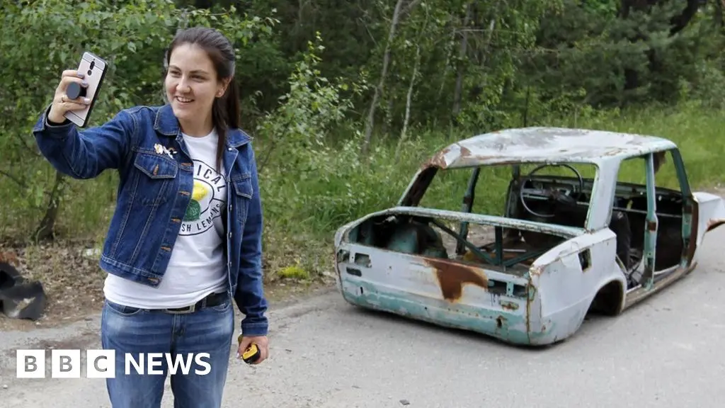 turismo extremo en chernobyl - Es Chernóbil una atracción turística