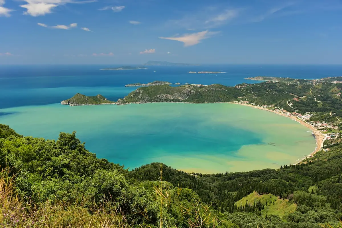 Corfú Turismo: Opiniones, Seguridad y Guía Completa - Es Corfú una bonita isla griega corfu turismo opiniones - Es Corfú una bonita isla griega