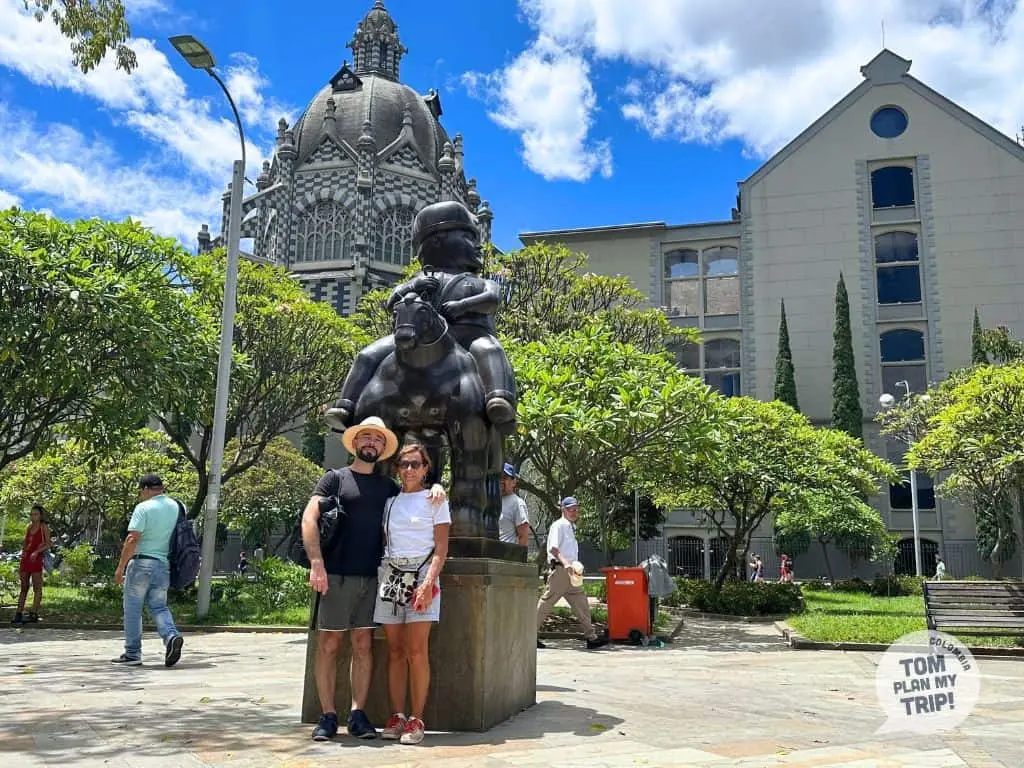 envigado medellin turismo - Es Envigado seguro para los turistas