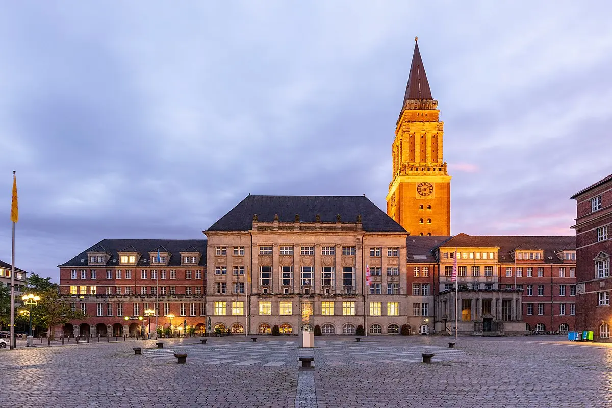 Kiel, Alemania: Guía Completa de Turismo - Es Kiel una gran ciudad en Alemania turismo kiel alemania - Es Kiel una gran ciudad en Alemania