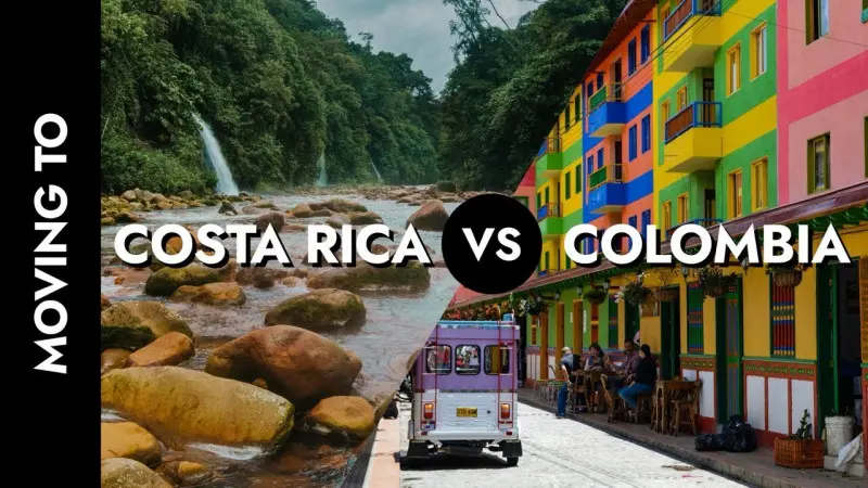 Colombia vs Costa Rica: El Destino Turístico Perfecto para Ti - Es más barato visitar Colombia que Costa Rica colombia vs costa rica turismo - Es más barato visitar Colombia que Costa Rica