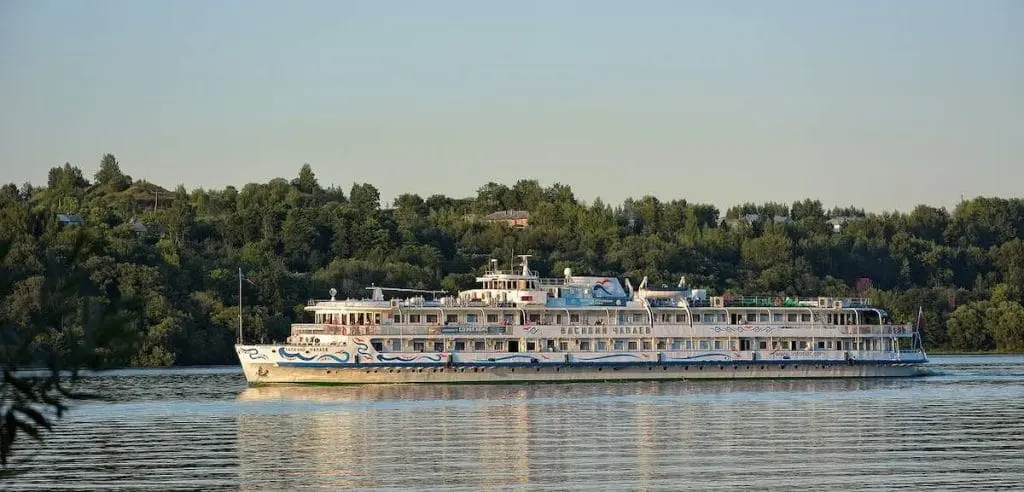 Turismo por el río Volga: Una experiencia inolvidable en Rusia - Es navegable el río Volga turismo por rio volga - Es navegable el río Volga
