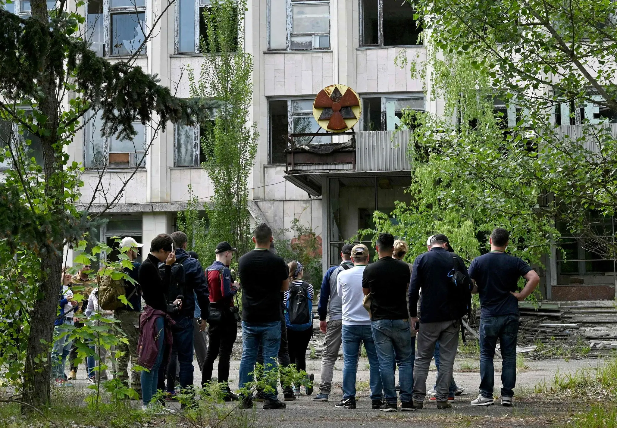 Chernóbil: Turismo en la Zona de Exclusión - Es posible visitar Chernóbil actualmente chernobyl turismo - Es posible visitar Chernóbil actualmente
