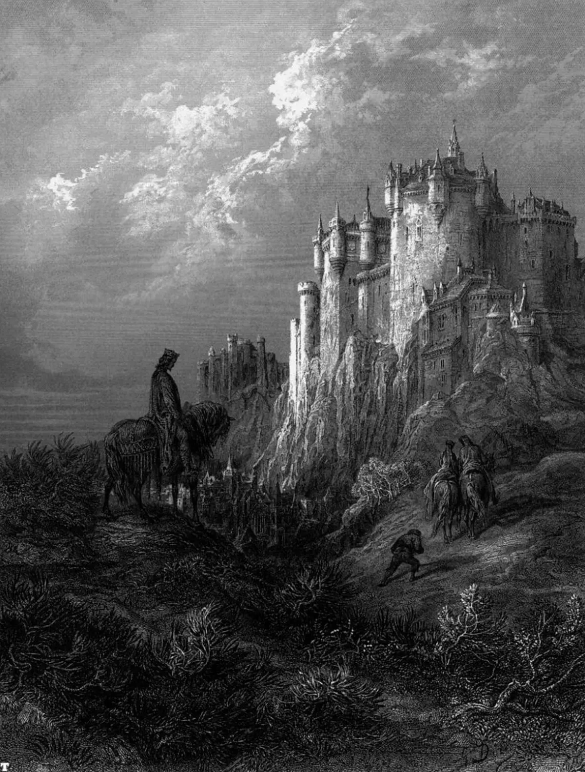 <b>Castillo de Camelot: Turismo en el Reino de Arturo</b> - Es real el castillo de Camelot castillo de camelot turismo - Es real el castillo de Camelot