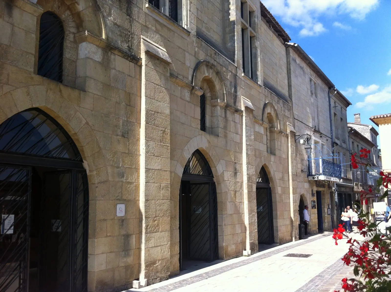 oficina de turismo saint emilion - Es Saint-Émilion montañoso