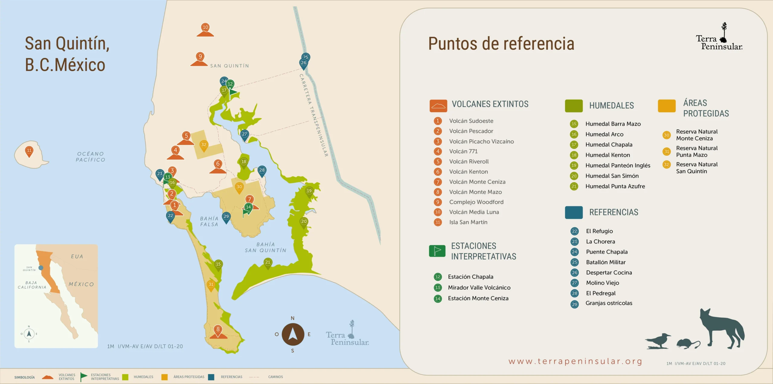 san quintin turismo - Es seguro San Quintín, México