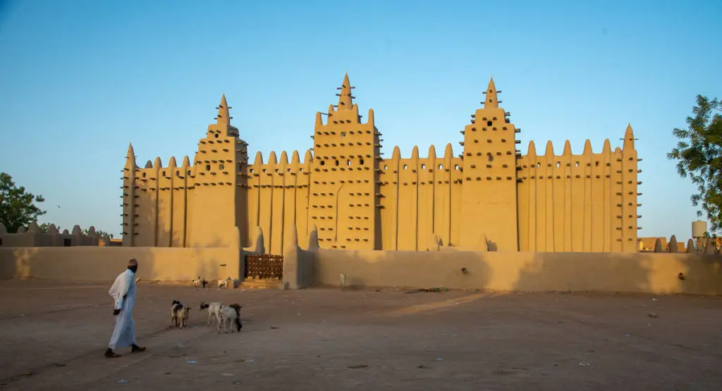ministerio de turismo mali - Es seguro viajar a Mali ahora