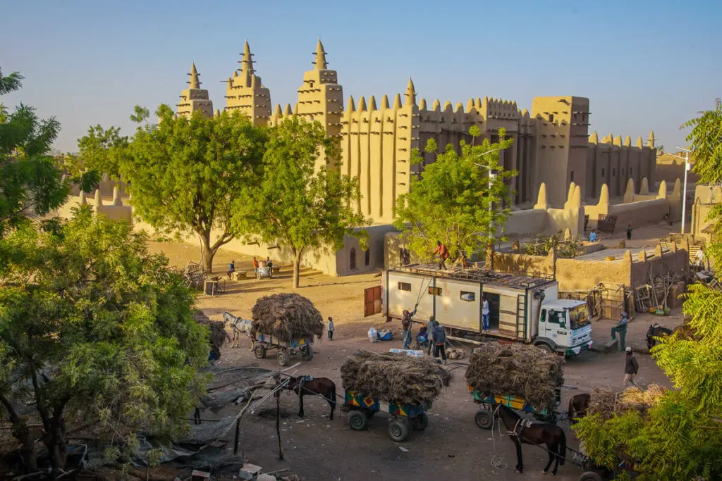 Malí: Turismo y Seguridad - Una Guía Completa para Viajeros - Es seguro visitar Mali ahora malí turismo website - Es seguro visitar Mali ahora