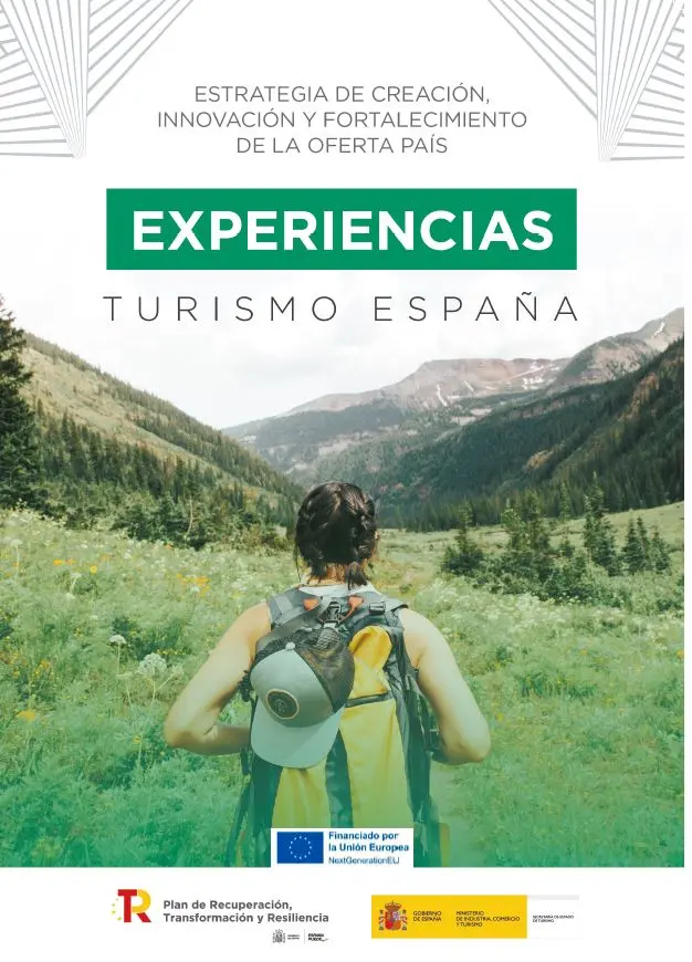 ayudas para el programa experiencias turismo españa - España necesita el turismo