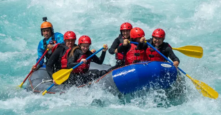 Crece el turismo de aventura en Los Lagos: Una industria en auge - Está aumentando el turismo de aventura crece turismo aventura los lagos - Está aumentando el turismo de aventura
