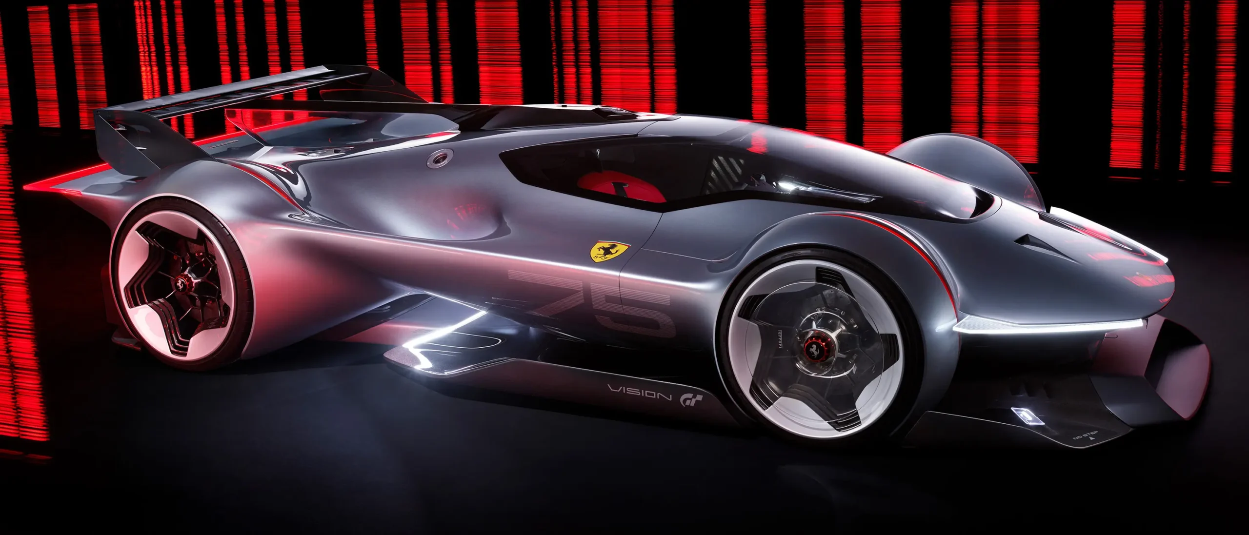 ferrari grand turismo - Está Ferrari en Gran Turismo