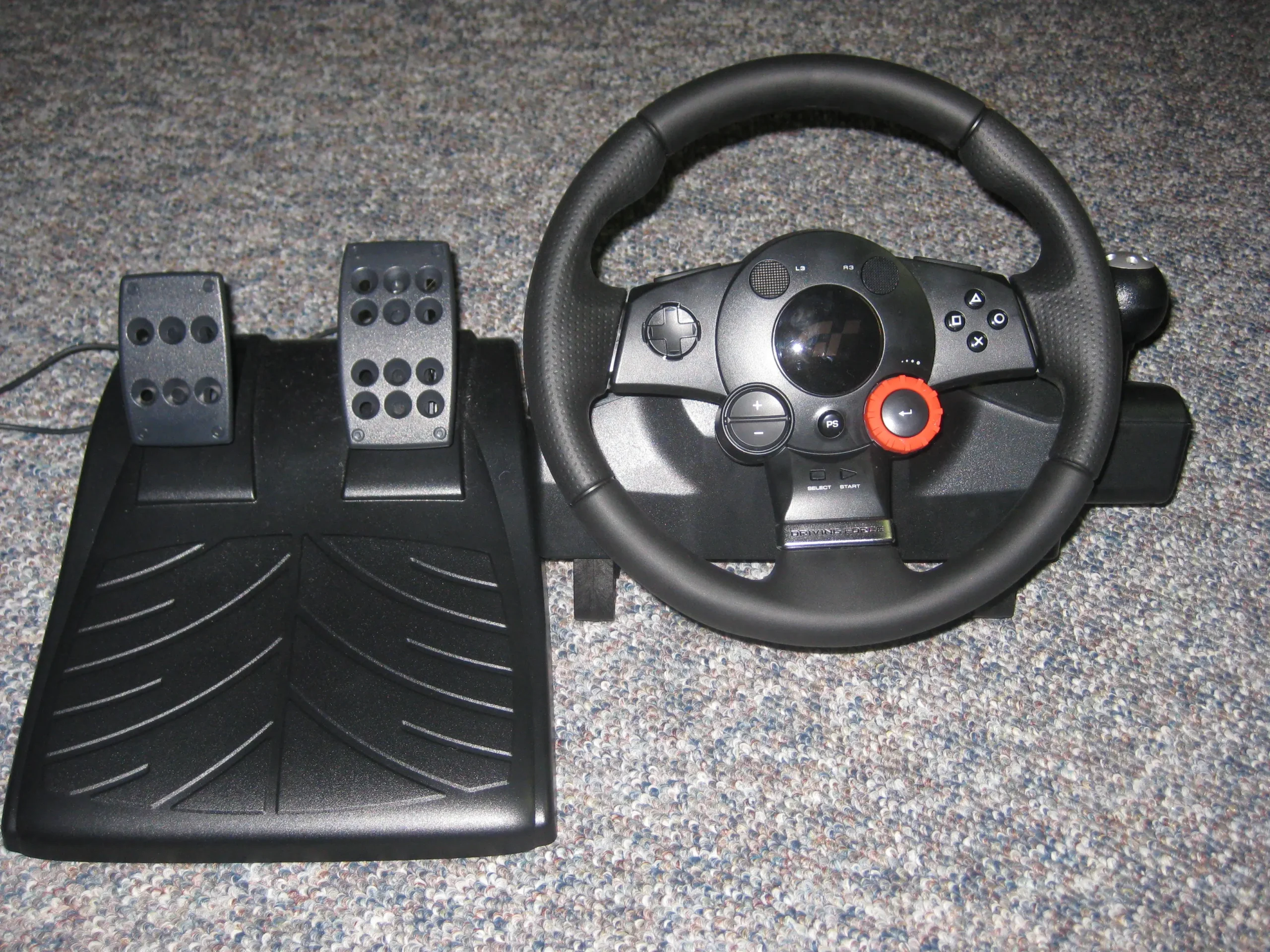 Logitech Gran Turismo: Historia, Modelos y Características - Funciona el volante de carreras Logitech G29 Driving Force en PC logitech gran turismo - Funciona el volante de carreras Logitech G29 Driving Force en PC